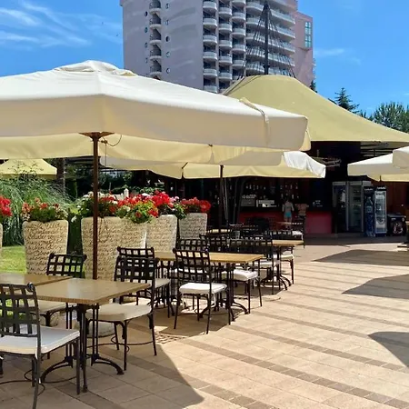 Apartament Bratanov Top Słoneczny Brzeg