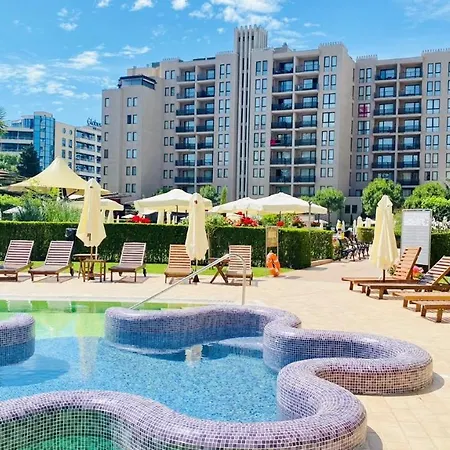 Apartament Bratanov Top Słoneczny Brzeg