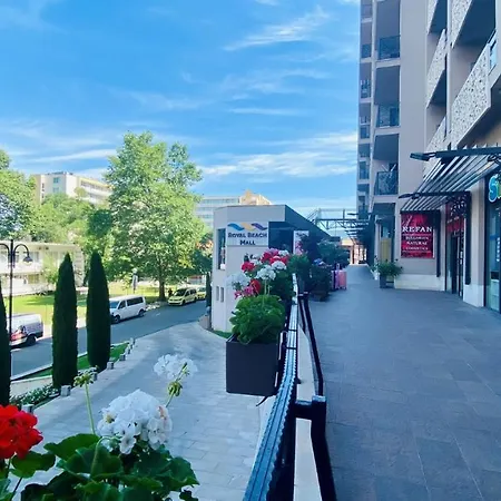 Bratanov Top Apartament Słoneczny Brzeg