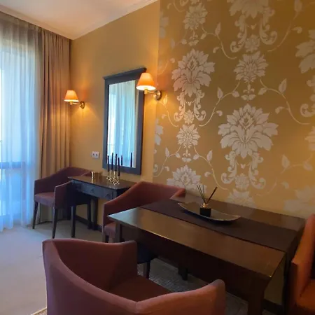Apartament Bratanov Top Słoneczny Brzeg